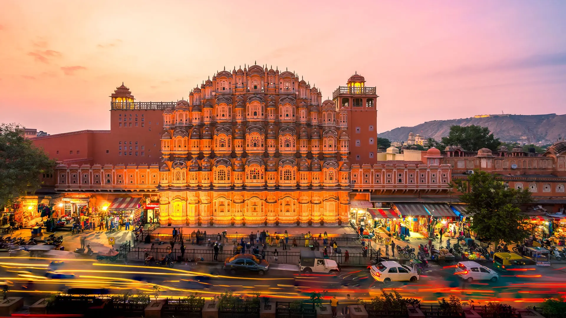 Rajasthan Tourism