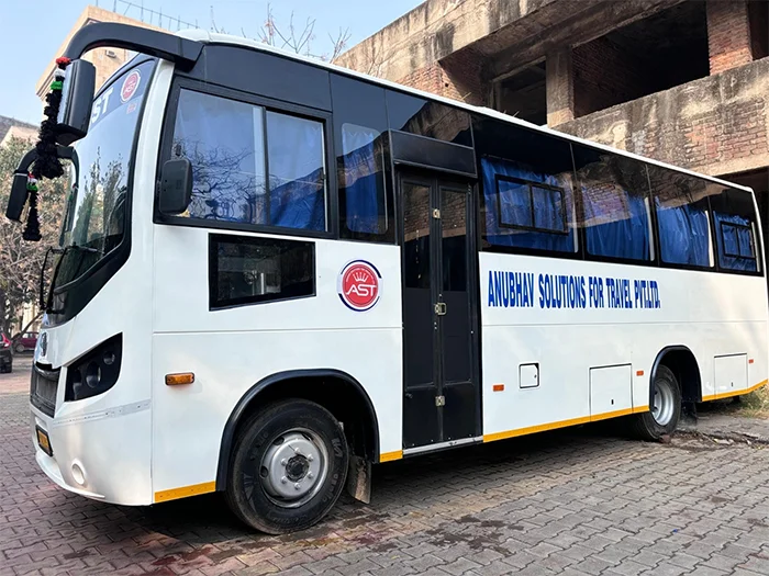 25 Seater mini Bus
