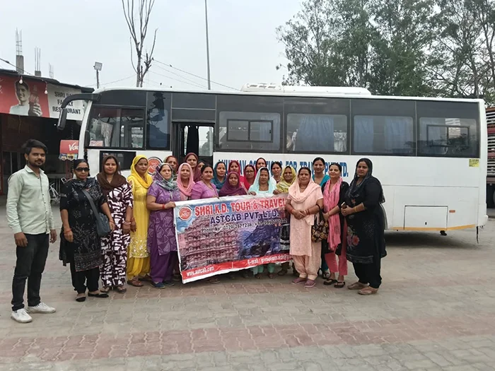 30 Seater Mini Bus