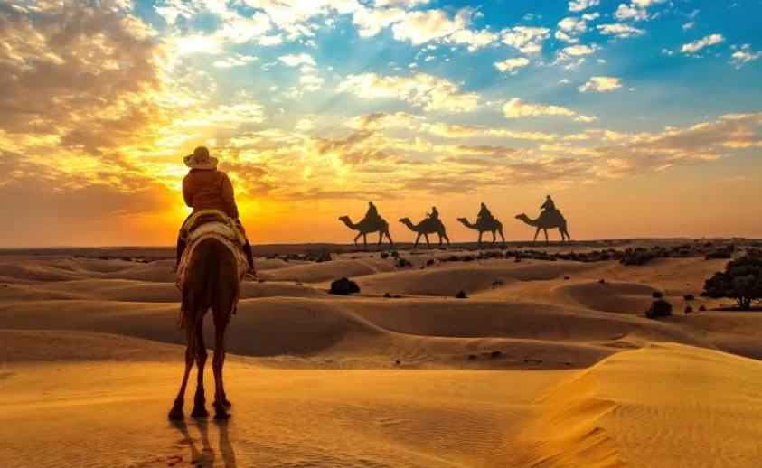 Jaisalmer Tour Package