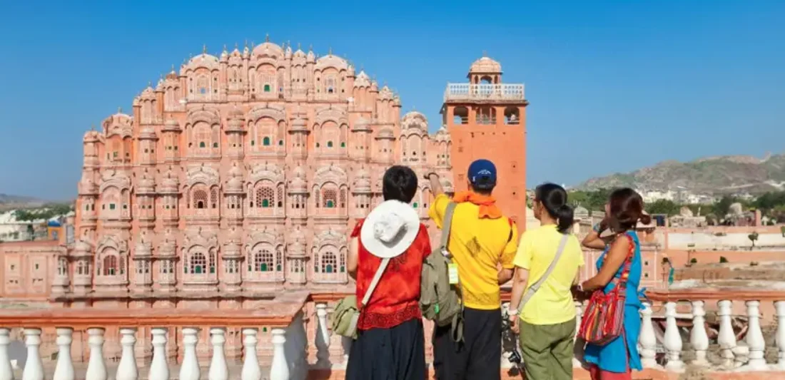 Rajasthan Family Tour Package